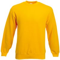3131790VFOL sweatshirt gelb Octavio Arbeitsschutz