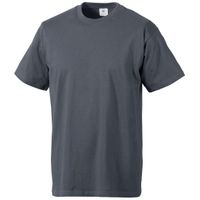 B&amp;C T-Shirt grau Octavio Arbeitsschutz