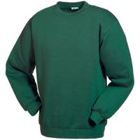 La Piroque Sweatshirt gr&uuml;n Octavio Arbeitsschutz