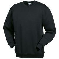 La Piroque Sweatshirt schwarz Octavio Arbeitsschutz